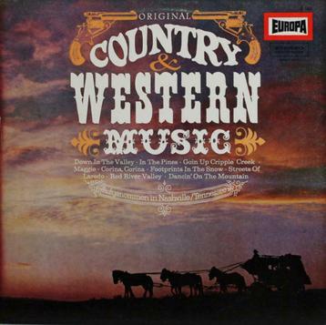 LP - Original Country  beschikbaar voor biedingen