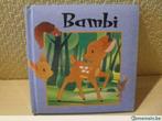 Livre bébé enfant - Bambi, Livres, 0 à 6 mois, Utilisé, Enlèvement ou Envoi