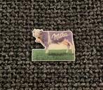 PIN - MILKA - CHOCOLADE - CHOCOLAT, Collections, Comme neuf, Marque, Envoi, Insigne ou Pin's