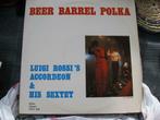 D Cap sound Beer Barrel Polka Luigi's Accordeon and his six, Muziek en Instrumenten, Ophalen of Verzenden