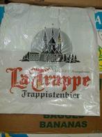 Beersign.Plastiek Tasje.La Trappe Trappistenbier, Verzamelen, Merken en Reclamevoorwerpen, Ophalen of Verzenden, Gebruikt, Verpakking