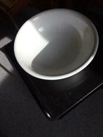 Witte schotel BOCH., Huis en Inrichting, Ophalen, Gebruikt, Keramiek
