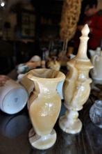 vases marbre, Gebruikt, Ophalen