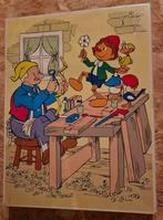 Puzzel Pinokkio -Jig Saw Puzzle, Gebruikt, Meer dan 50 stukjes, Ophalen of Verzenden