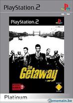 The Getaway Jeu PS2, Consoles de jeu & Jeux vidéo, Utilisé, Enlèvement ou Envoi