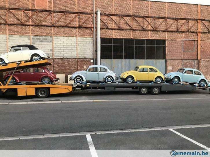 ② Cox 1600 d'occasion disponibles 2ememain