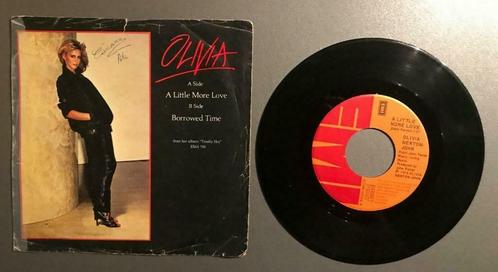 Vinyle de Olivia Newton John..., CD & DVD, Vinyles Singles, Utilisé, Single, Autres genres, Enlèvement ou Envoi
