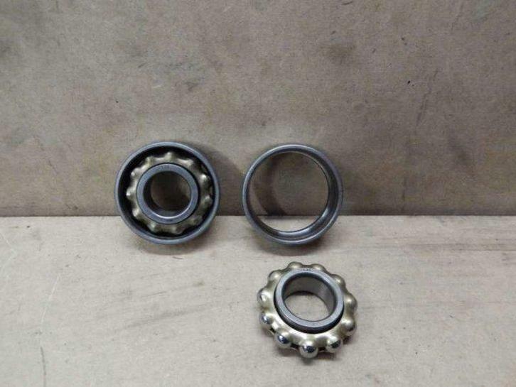 Sachs  motorfiets  krukaslagers, Motoren, Onderdelen | Overige, Nieuw, Ophalen of Verzenden