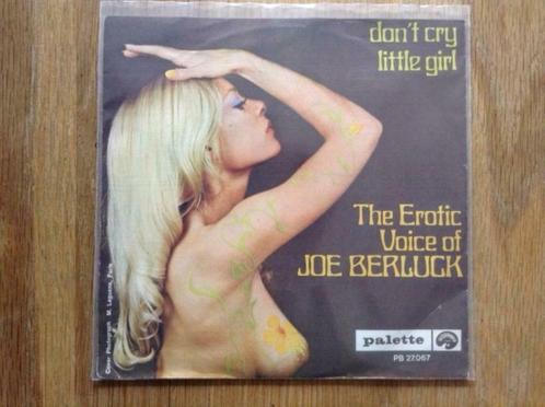 single joe berluck, Cd's en Dvd's, Vinyl Singles, Single, R&B en Soul, 7 inch, Ophalen of Verzenden