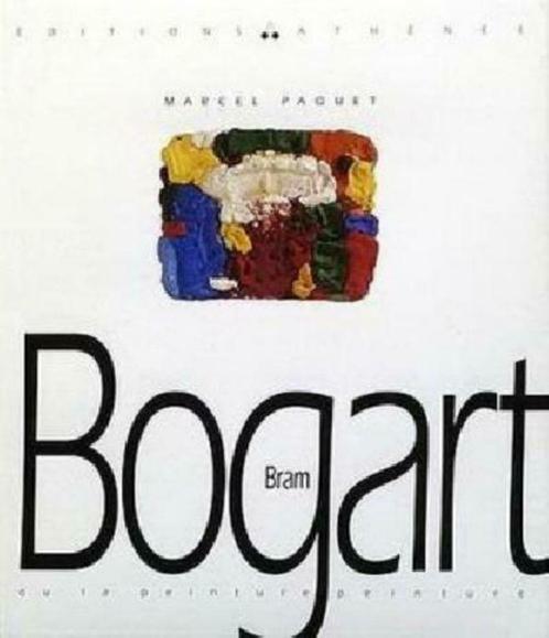 Bram Bogart    1   1921 - 2012  Monografie, Livres, Art & Culture | Arts plastiques, Neuf, Peinture et dessin, Envoi