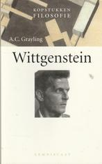 Wittgenstein A.C. Grayling, Boeken, Filosofie, Ophalen of Verzenden, Cultuurfilosofie, Zo goed als nieuw, A.C. Grayling