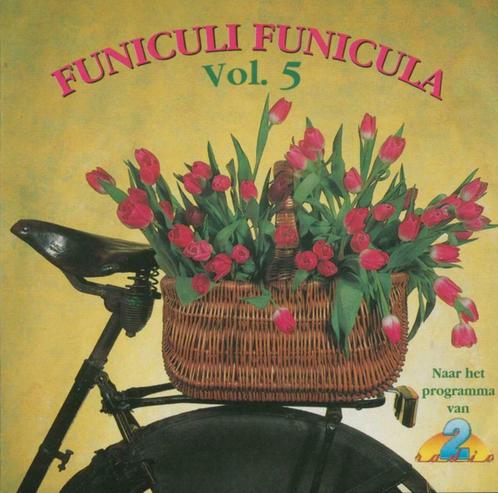 Funiculi Funicula Vol. 5, CD & DVD, CD | Compilations, Enlèvement ou Envoi