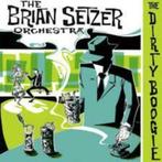 Cd - The Brain Setzer Orchestra - The dirty boogie, Ophalen of Verzenden, Poprock