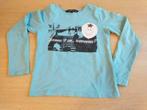 Longsleeve licht blauw - JBC - maat 122, Kinderen en Baby's, Kinderkleding | Maat 122, Gebruikt, Meisje, JBC, Ophalen of Verzenden