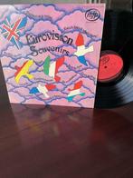 LP Eurovision Souvenirs, Cd's en Dvd's, Vinyl | Pop, Gebruikt, Ophalen of Verzenden, 12 inch