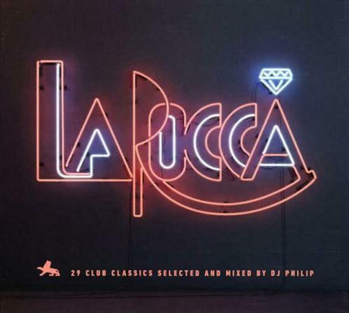 DJ Philip ‎– La Rocca, Cd's en Dvd's, Cd's | Dance en House, Ophalen of Verzenden