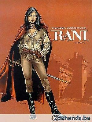 rani: bastaard, Boeken, Stripverhalen, Gelezen, Ophalen