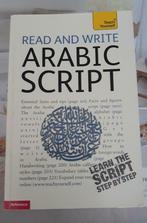 Arabic script, read and write, in nieuwe staat, Envoi, Neuf