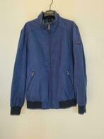 Bomber jacket maat 48, Blauw, Maat 48/50 (M), Ophalen of Verzenden, Zo goed als nieuw