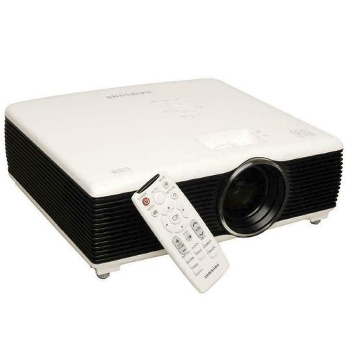 Led beamer Samsung sp-f10m, Audio, Tv en Foto, Beamers, Zo goed als nieuw, LED, HD (720), Ophalen of Verzenden