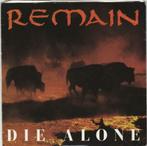 33T: 7": Remain : EP Die alone : Hardcore, Rock en Metal, Ophalen of Verzenden, 7 inch, Single