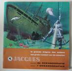 Jacques - Océanographie - Album incomplet, Collections, Enlèvement ou Envoi, Autres supermarchés