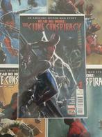 Dead No More: the Clone Conspiracy #1-5 + Omega (Spider-Man), Nieuw, Ophalen of Verzenden, Complete serie of reeks