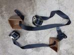 paire ceinture a enrouleur arrière AMCA Renault R12 R16, Utilisé, Enlèvement ou Envoi, Renault