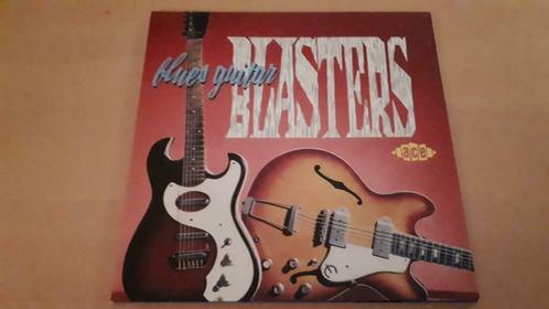 Blues Guitar Blasters LP 1988 Compilatie Near Mint UK Pressi, Cd's en Dvd's, Vinyl | Jazz en Blues, Zo goed als nieuw, Blues, 1980 tot heden