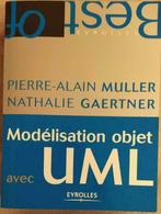 Livre informatique Modélisation objet avec UML, Ophalen of Verzenden, Gelezen, Programmeertaal of Theorie