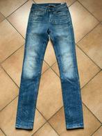 Jeans G-Star Raw 3301 magnifique bleu clair délavé femme W26, W27 (confection 34) ou plus petit, G-Star Raw, Bleu, Porté