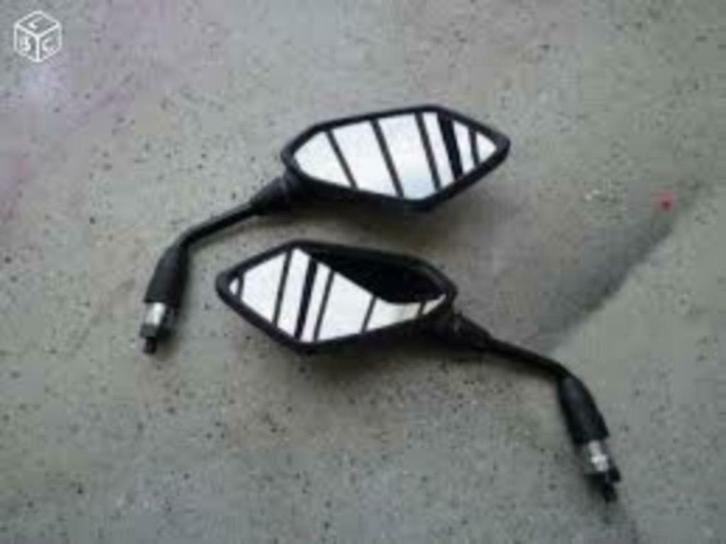 Vend tous rétroviseurs pièces Kawasaki tous modèles gros sto, Motoren, Onderdelen | Kawasaki, Gebruikt, Ophalen