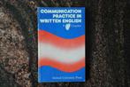 Communication Practice in Written English, Livres, Livres d'étude & Cours, Utilisé, Envoi