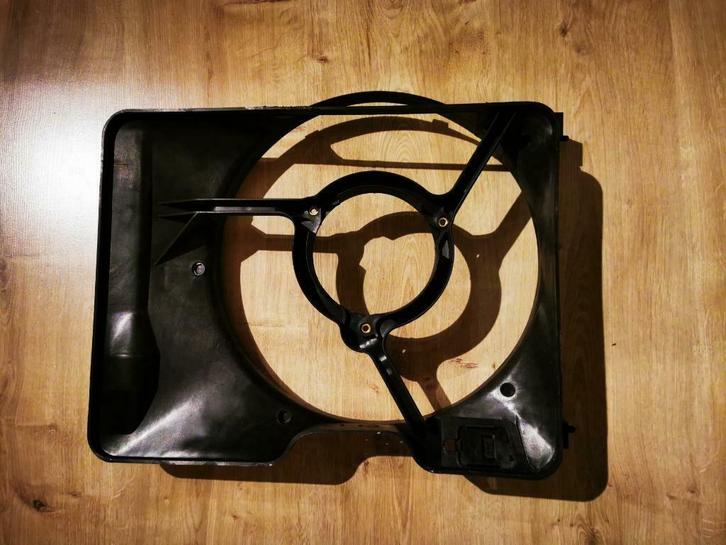 radiateurventilatorgrille OPEL Omega B - 90570702, Auto-onderdelen, Motor en Toebehoren, Opel, Nieuw, Ophalen of Verzenden