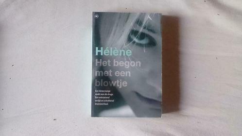 Hélène - het begon met een blowtje, Livres, Romans, Enlèvement ou Envoi