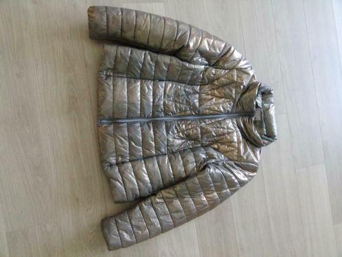 Damesjas Cassis maat L kleur goud en meer