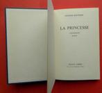 Livre  La  Princesse  "  GUNNAR  MATTSON ", Livres, Comme neuf, Enlèvement ou Envoi
