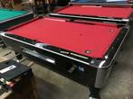 pooltafel occasie en nieuw ! ->  Zaterdag Open !, Sport en Fitness, Ophalen of Verzenden, Gebruikt, Pooltafel