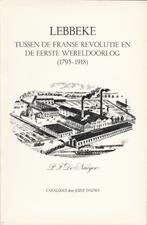 Brochure Lebbeke, Boeken, Geschiedenis | Stad en Regio, Ophalen of Verzenden, 20e eeuw of later, Nieuw