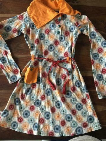 Jurk 4 Funky Flavours maat 158/164, Enlèvement ou Envoi, Comme neuf, Fille, Robe ou Jupe