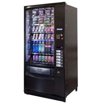 snack&drankautomaat beschikbaar voor biedingen