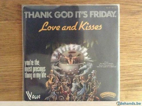 single love and kisses, Cd's en Dvd's, Vinyl | Filmmuziek en Soundtracks