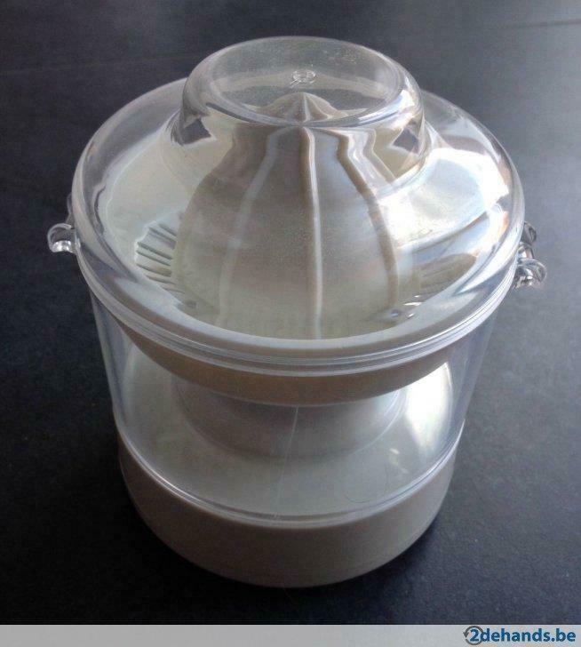 Citruspers NIEUW, Electroménager, Mélangeurs de cuisine, Neuf, Enlèvement ou Envoi