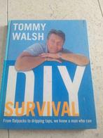 Survie de bricolage de Tommy Walsh, Tommy Walsh, Enlèvement ou Envoi, Utilisé, Non-fiction