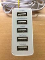 Chargeur USB multiprise Anker, Ophalen of Verzenden, Gebruikt, Overige merken