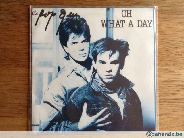 single the popgun, Cd's en Dvd's, Vinyl | Pop