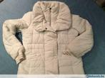Taille 146: manteau d'hiver chaud blanc, Enfants & Bébés, Fille, Utilisé, Enlèvement ou Envoi, Manteau