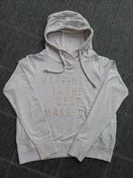 Lichtbeige hoodie Lola Liza maat M, Kleding | Dames, Truien en Vesten, Beige, Ophalen of Verzenden, Zo goed als nieuw, M&S