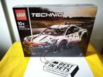 LEGO - 42096 - Porsche 911 RSR, Kinderen en Baby's, Speelgoed | Duplo en Lego, Nieuw, Complete set, Ophalen of Verzenden, Lego