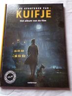 Stripboek: Kuifje "Het album van de film", Boeken, Eén stripboek, Ophalen of Verzenden, Nieuw